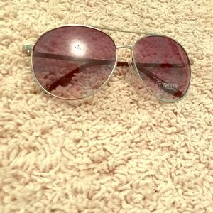 Aviator sunglasses